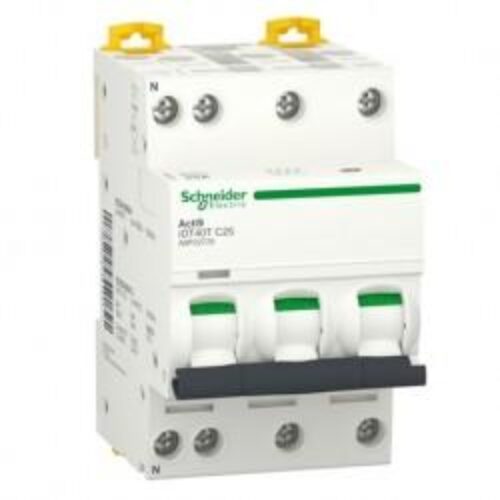 DISJONCTEUR 3P 0.5A-2A SCHNEIDER