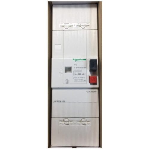 DISJONCTEUR 2F 10-30 500mA SCHNEIDER ORIGI