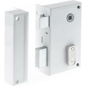 APPLIQUE PORTAIL BLANC