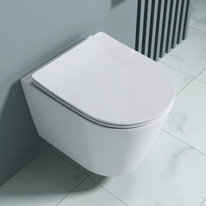 WC LECICO BLANC