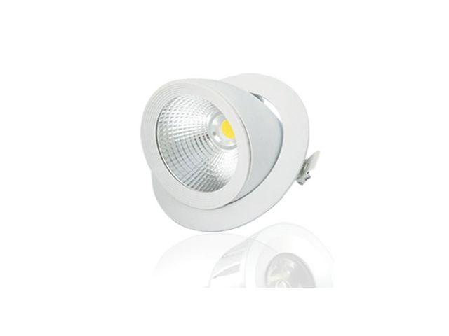 SPOT LED SOL 6WATTS BLANC