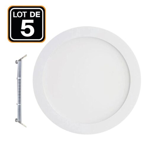 SPOT LED 15WATTS ROND LINE
