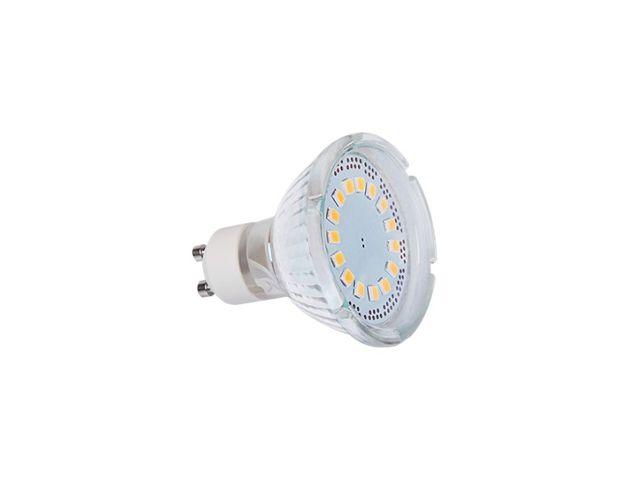 SPOT LED 6+3W MULTICOULEUR ECKO