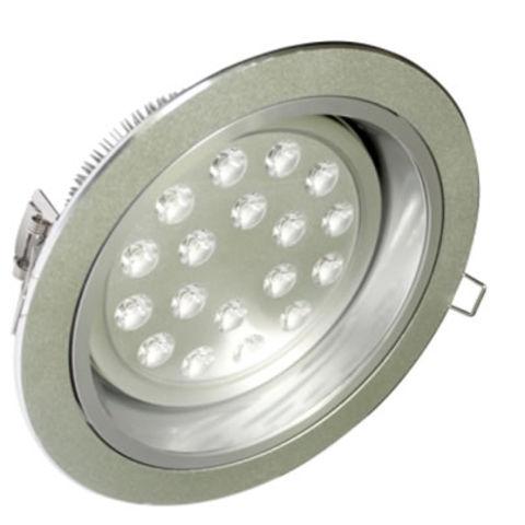 SPOT LED 12WATTS 12X4