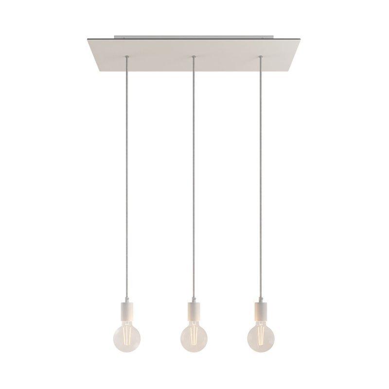 AMPOULE LED HUAHE TROIS BRAS 25W COULEUR