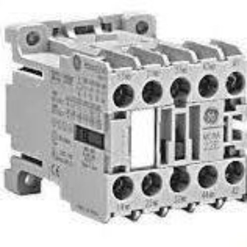 CONTACTEUR GENERAL ELEC 3P 80A 24V