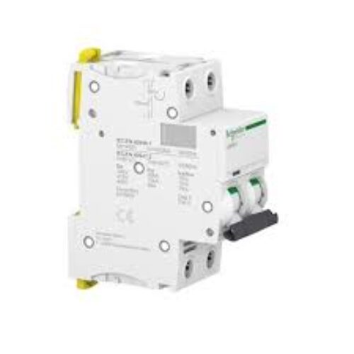 DISJONCTEUR 2P 05A-1-2-3-4A MERLIN GERIN