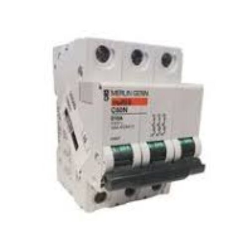 DISJONCTEUR 1POLE NC100 10A MERLIN GERIN