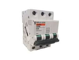 DISJONCTEUR 1POLE NC100 10A MERLIN GERIN