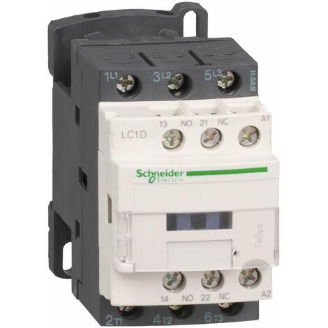 CONTACTEUR TRIPOLAIRE D40 NOUVEAU 440V