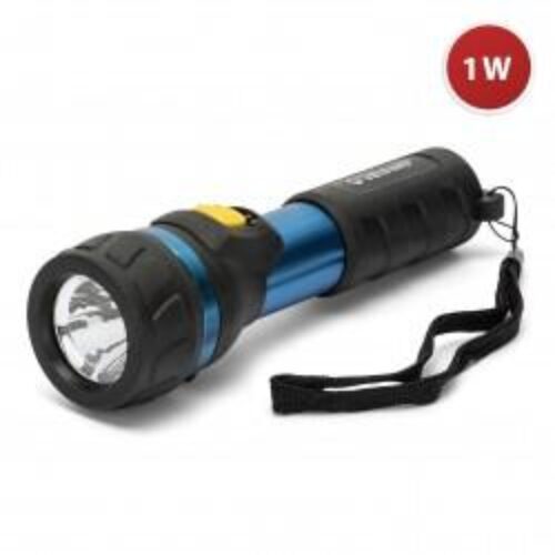TORCHE LED YAGE 1W AVEC PANNEAU