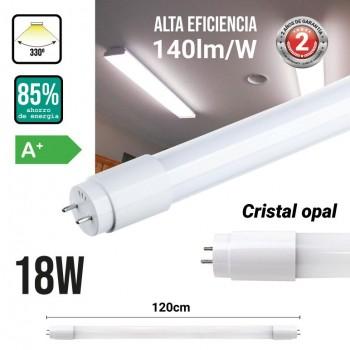TUBE LED 1.20 T8 18WATTS VGREEN