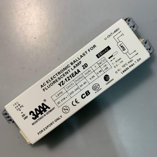 TRANSFO DK 21W 2D
