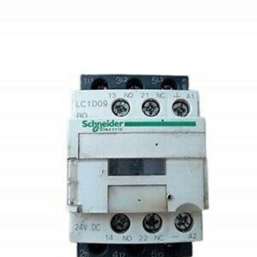 CONTACTEUR LC1 D803 3P 125A 220V SCHNEIDER