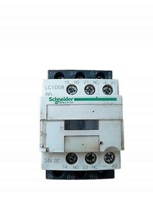CONTACTEUR LC1 D803 3P 125A 220V SCHNEIDER