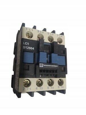 CONTACTEUR INVERSSEUR D12 25A 24V