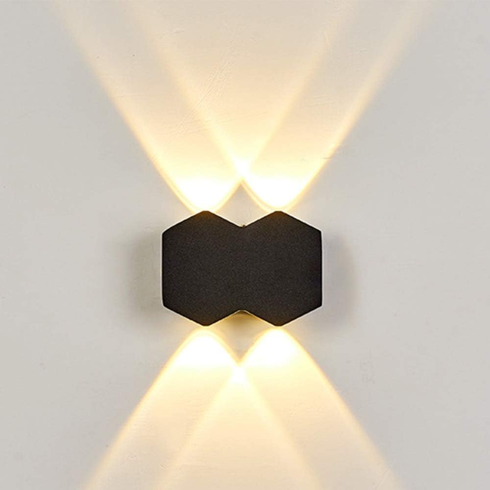 Applique murale d'extérieur minimaliste moderne C30102 – Image 6