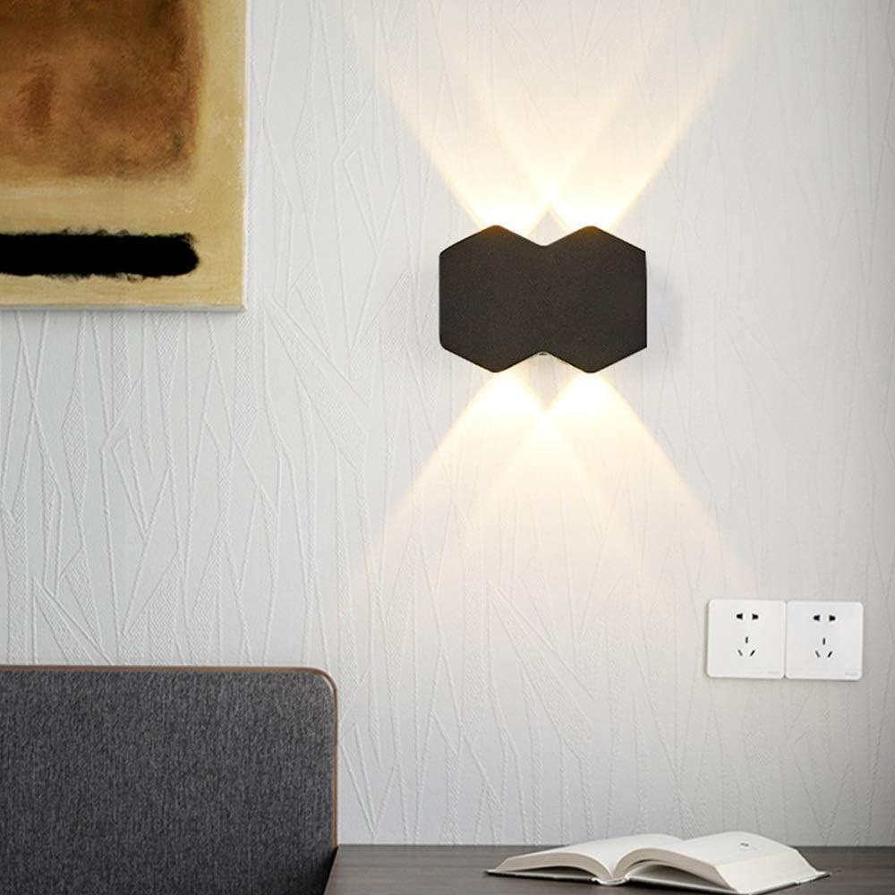 Applique murale d'extérieur minimaliste moderne C30102 – Image 2
