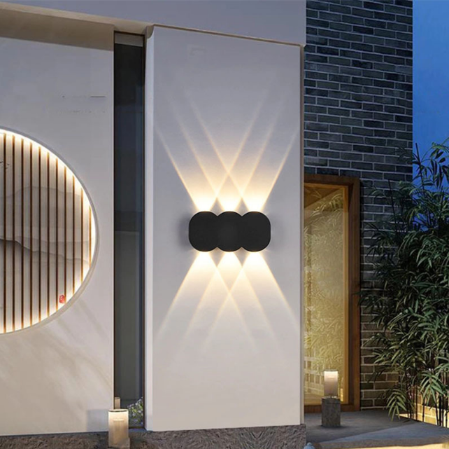 Applique murale LED haut et bas IP65 C30098