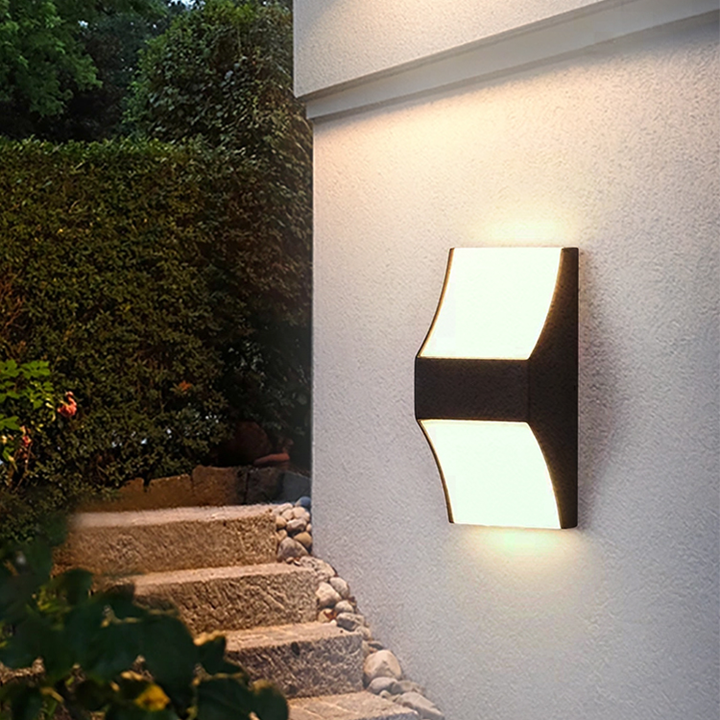 Plafonnier extérieur étanche 12W C30335 – Image 3