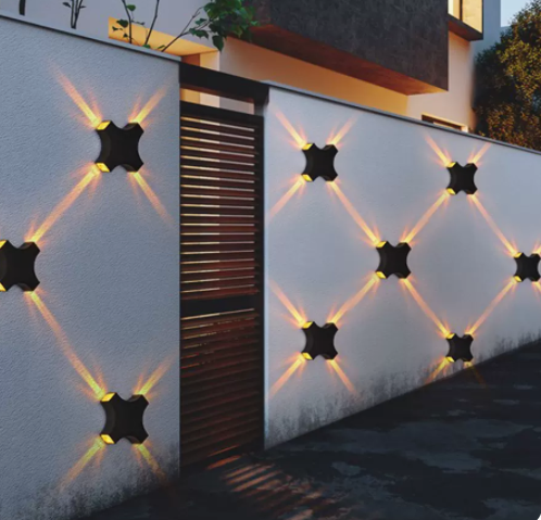 Applique pour éclairage croisé extérieur C30154 – Image 2