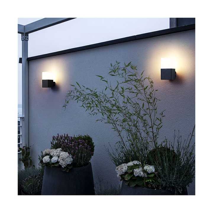 Applique murale d'extérieur à led Y30004 – Image 2